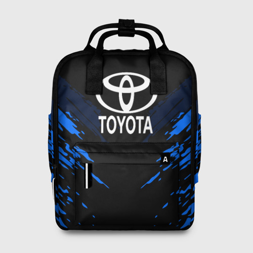 Женский рюкзак 3D TOYOTA SPORT COLLECTION