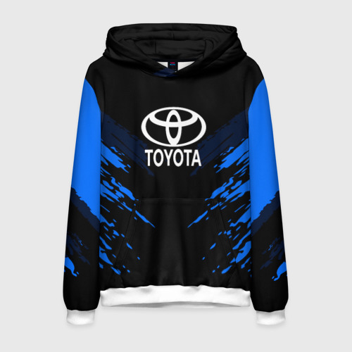 Мужская толстовка 3D TOYOTA SPORT COLLECTION