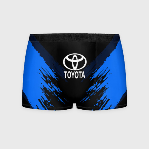 Мужские трусы 3D TOYOTA SPORT COLLECTION