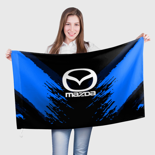 Флаг 3D MAZDA SPORT COLLECTION