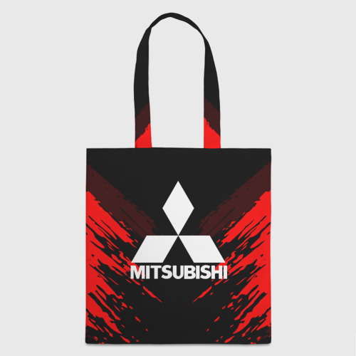 Шоппер 3D Mitsubishi sport collection