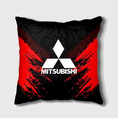 Подушка 3D MITSUBISHI SPORT COLLECTION Фото 01 Подушка 3D MITSUBISHI SPORT COLLECTION Фото 01