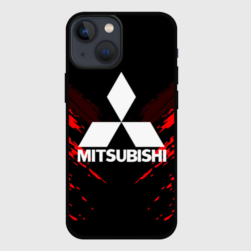 Чехол для iPhone 13 mini Mitsubishi sport collection