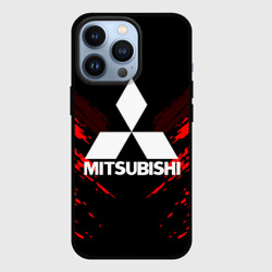 Чехол для iPhone 13 Pro Mitsubishi sport collection