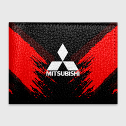 Обложка для студенческого билета Mitsubishi sport collection