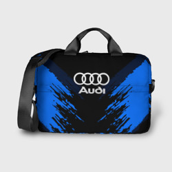 Сумка для ноутбука 3D Audi sport collection