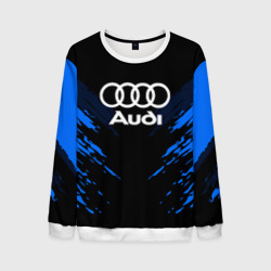 Мужской свитшот 3D Audi sport collection