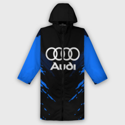 Женский дождевик 3D Audi sport collection