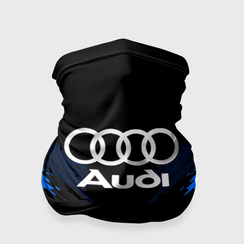 Бандана-труба 3D Audi sport collection, цвет 3D печать