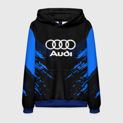 Мужская толстовка 3D Audi sport collection