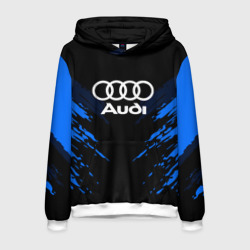 Мужская толстовка 3D Audi sport collection