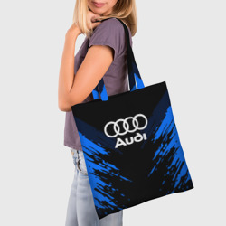 Шоппер 3D Audi sport collection - фото 2