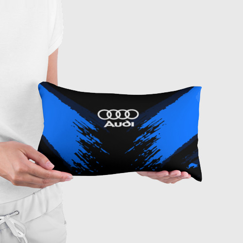 Подушка 3D антистресс Audi sport collection - фото 3