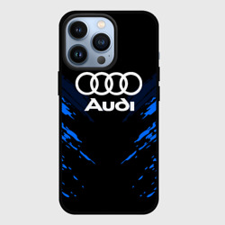 Чехол для iPhone 13 Pro Audi sport collection