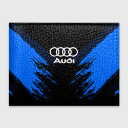 Обложка для студенческого билета Audi sport collection