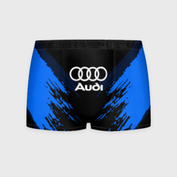 Мужские трусы 3D Audi sport collection