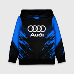Детская толстовка 3D Audi sport collection