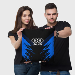 Подушка 3D Audi sport collection - фото 2