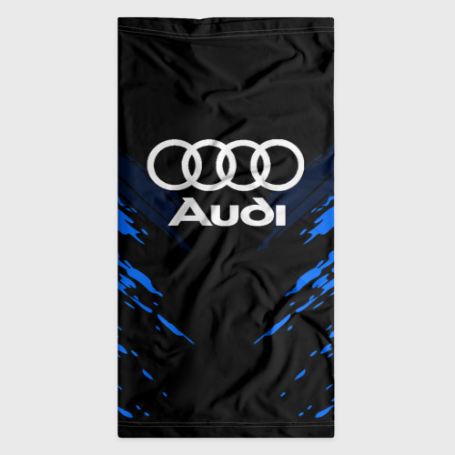 Бандана-труба 3D Audi sport collection, цвет 3D печать - фото 7