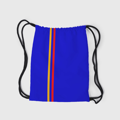 Рюкзак-мешок 3D Армения, лента с гербом - фото 7
