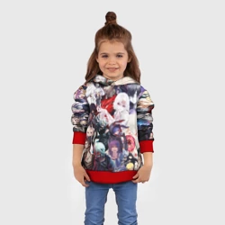 Детская толстовка 3D Tokyo-Ghoul - фото 2