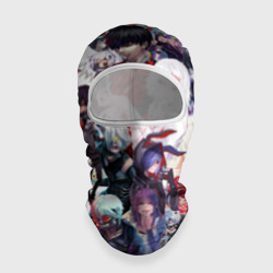 Балаклава 3D Tokyo-Ghoul