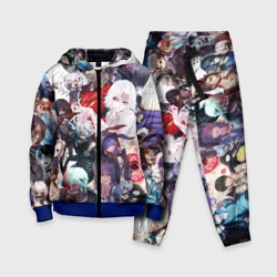 Детский костюм 3D Tokyo-Ghoul