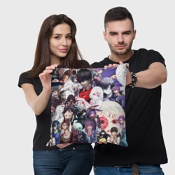 Подушка 3D Tokyo-Ghoul - фото 2