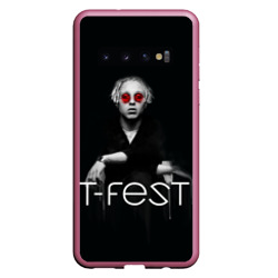 Чехол для Samsung Galaxy S10 T-Fest 2