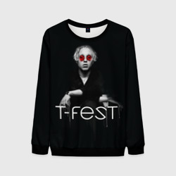 Мужской свитшот 3D T-Fest 2