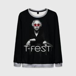 Мужской свитшот 3D T-Fest 2