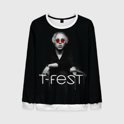 Мужской свитшот 3D T-Fest 2