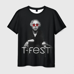 Мужская футболка 3D T-Fest 2