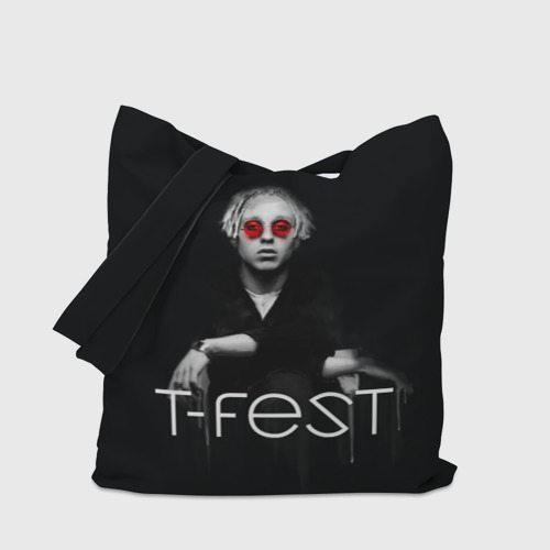 Шоппер 3D T-Fest 2 - фото 4