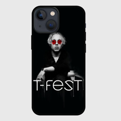 Чехол для iPhone 13 mini T-Fest 2