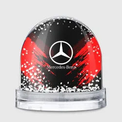 Игрушка Снежный шар Mercedes-Benz sport collection