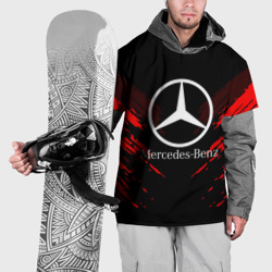 Накидка на куртку 3D Mercedes-Benz sport collection