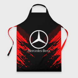 Mercedes-Benz sport collection – Фартук с принтом купить