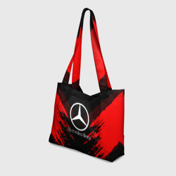 Пляжная сумка 3D Mercedes-Benz sport collection - фото 2
