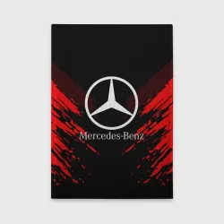 Обложка для автодокументов Mercedes-Benz sport collection