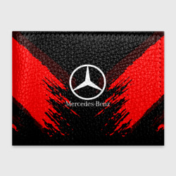 Обложка для студенческого билета Mercedes-Benz sport collection