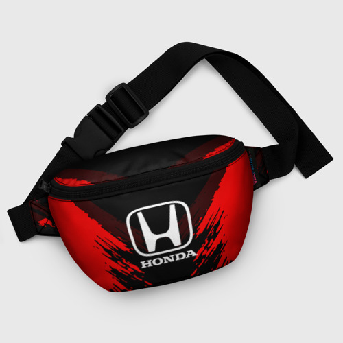 Поясная сумка 3D Honda sport collection - фото 6