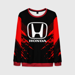 Мужской свитшот 3D Honda sport collection