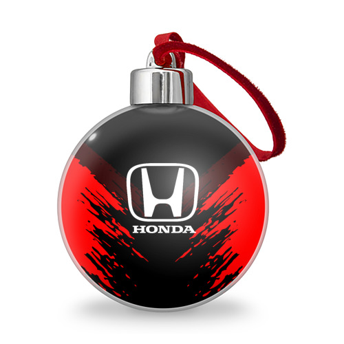 Ёлочный шар Honda sport collection