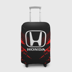 Чехол для чемодана 3D Honda sport collection