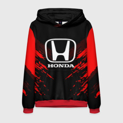 Мужская толстовка 3D Honda sport collection