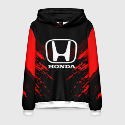 Мужская толстовка 3D Honda sport collection