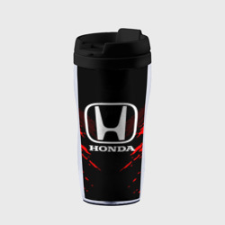 Термокружка-непроливайка Honda sport collection