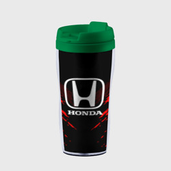 Термокружка-непроливайка Honda sport collection