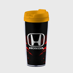 Термокружка-непроливайка Honda sport collection